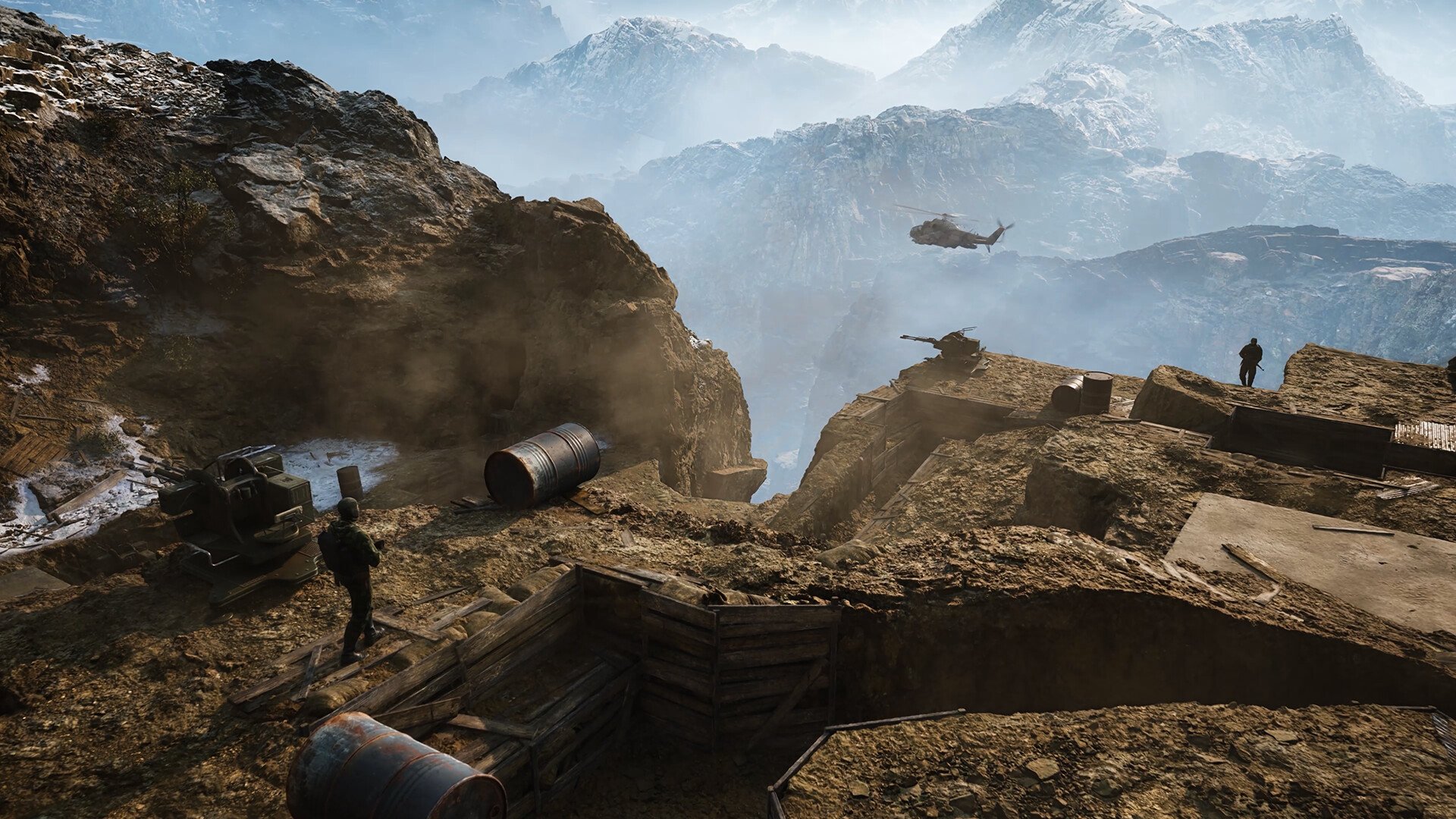 Metal Gear Solid Δ: Snake Eater - Imagen 14
